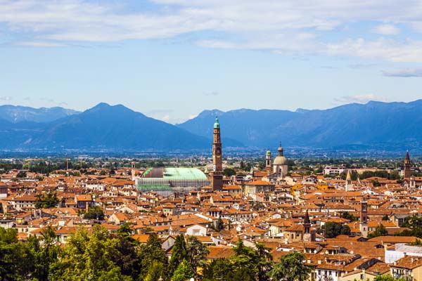 Vicenza (ph: shutterstock)