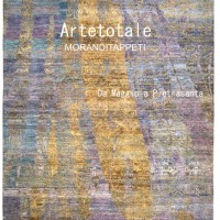 Artetotale - Tappeto Contaminazioni di Morandi Tappeti