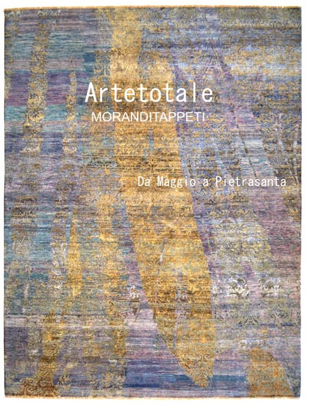 Artetotale - Tappeto Contaminazioni di Morandi Tappeti