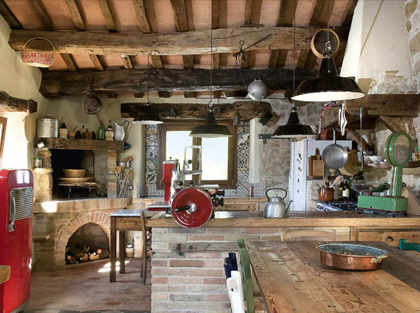 La cucina del casale