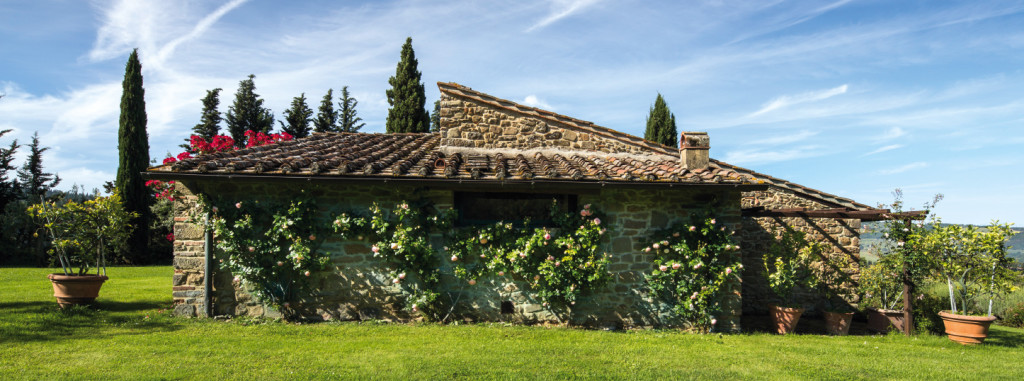 Ritorno alla natura nel Chianti