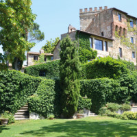 Valle del Niccone, un paesaggio da incanto