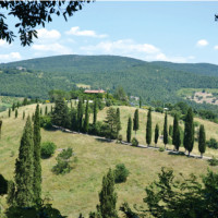 Valle del Niccone, un paesaggio da incanto