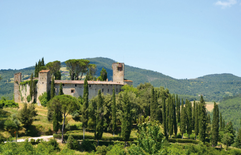 Valle del Niccone, un paesaggio da incanto