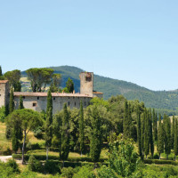 Valle del Niccone, un paesaggio da incanto