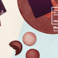 Marsala: colore dell'anno 2015 secondo Pantone