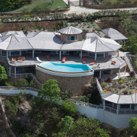Architettura rivoluzionaria ad Antigua