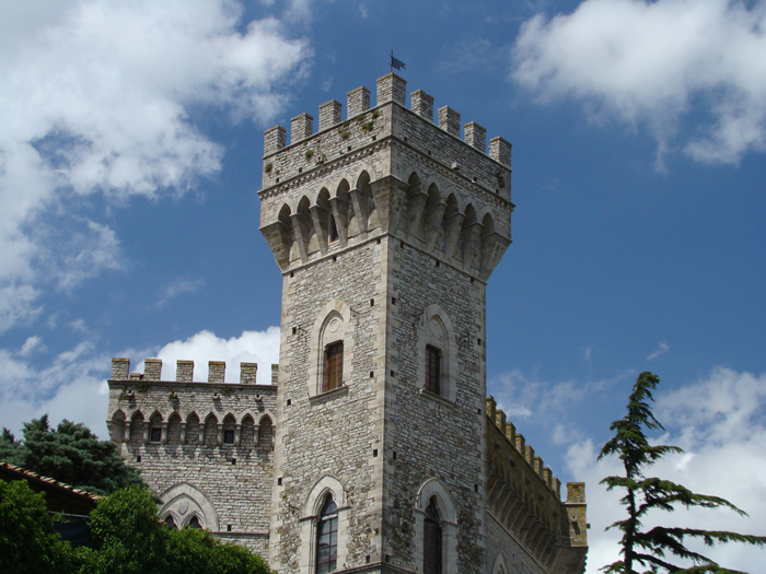 San Casciano dei Bagni