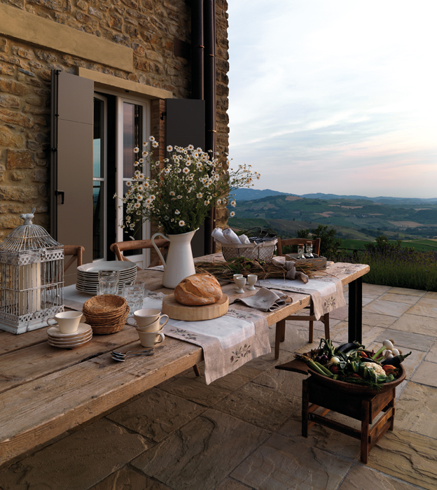 Casale con vista sui Colli Tortonesi