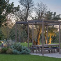 Giardino naturale: benessere e percorsi verdi