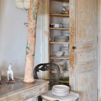 Legno e materiali di recupero: progetto country