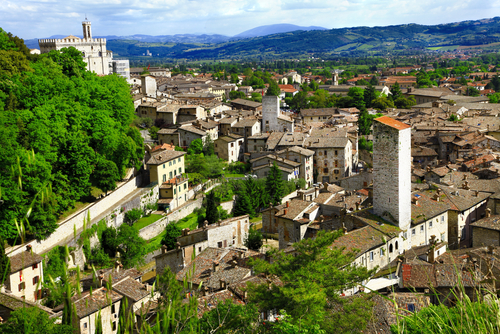 Gubbio affari