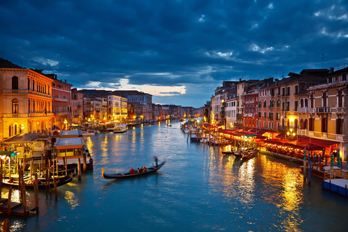 Venezia cambia il mercato