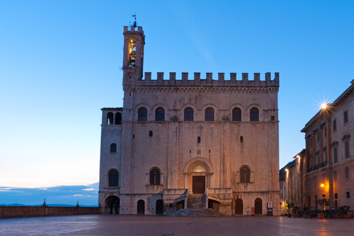 L'arte dell'intarsio a Gubbio