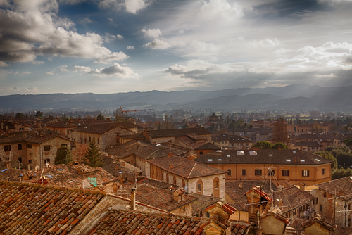 Gubbio rinascita