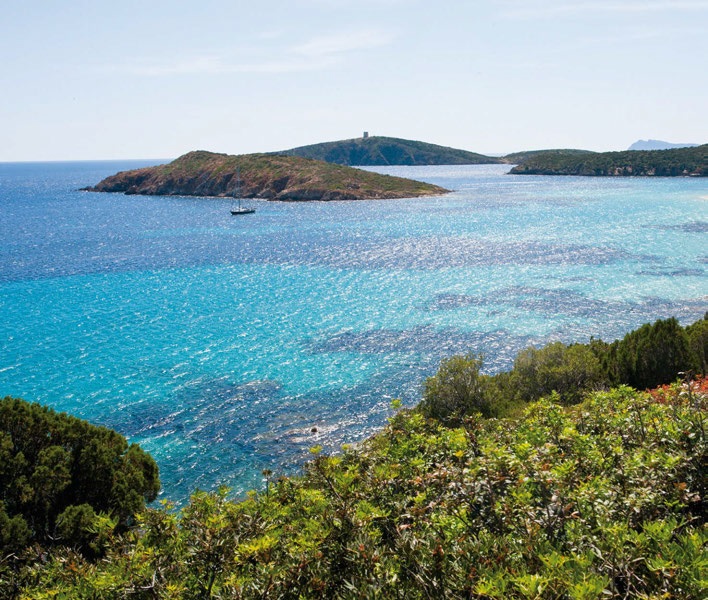 A Pula e Chia l'investimento è fronte mare