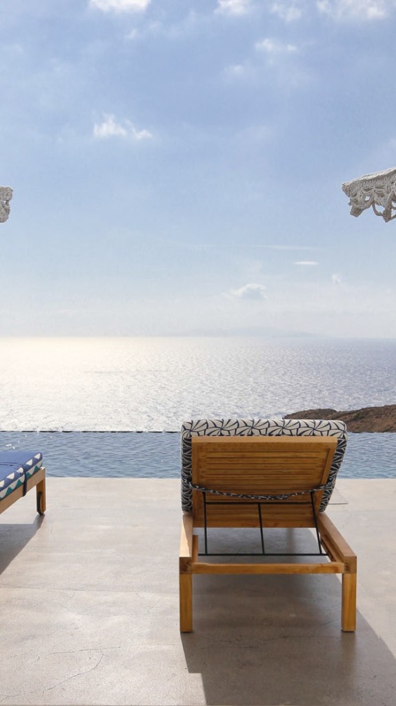 vista panoramica Syros