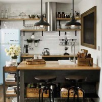 Stile industriale per un loft a Sofia