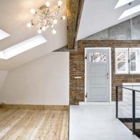 Nuove idee per “abitare” in un cottage industriale