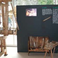 Tessuti e mobili artistici a La Val