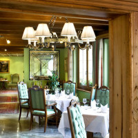 Cavallino d'Oro sala pranzo