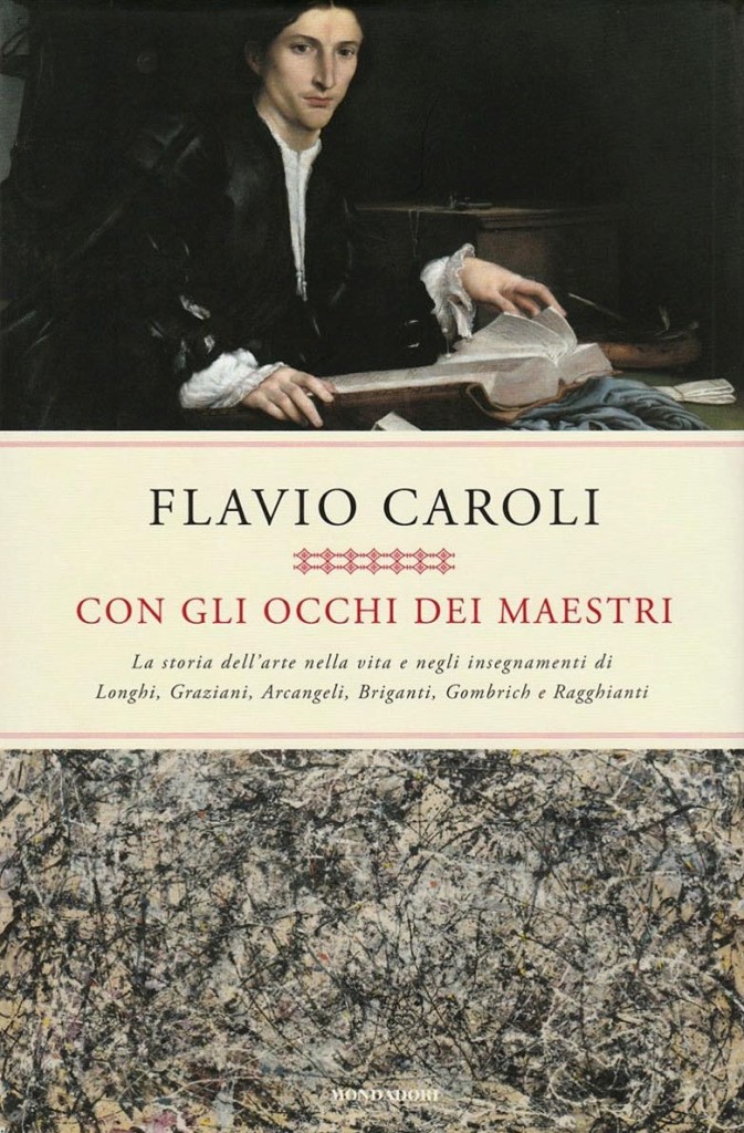 Con gli occhi dei maestri copertina