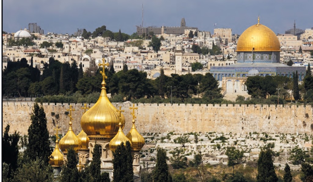 Gerusalemme riscopre la cultura