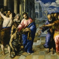 El Greco in Italia