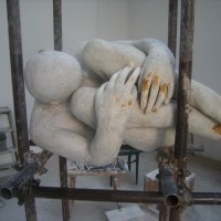 Sculture della Val Badia per denunciare ingiustizie