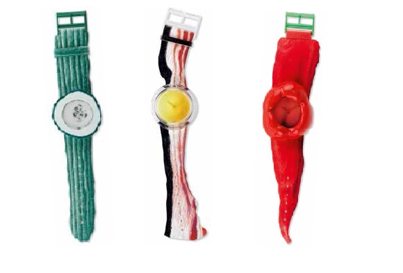 Swatch sempre più preziosi