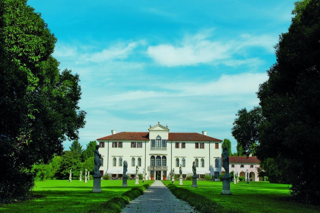 Villa Giustinian di Portobuffolè