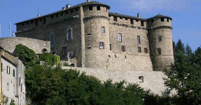 Castello di Compiano