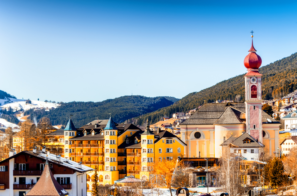 Mercato Val Gardena