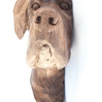 Sculture di legno: Mauro Abruzzese