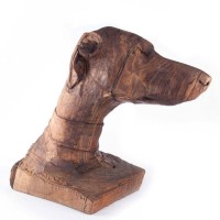 Sculture di legno: Mauro Abruzzese