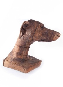 Sculture di legno: Mauro Abruzzese