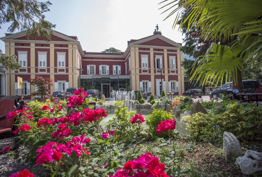 Villa Madruzzo di Trento