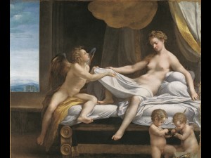 Correggio Parmigianino