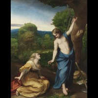 Correggio Parmigianino