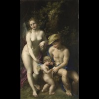 Correggio Parmigianino