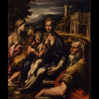 Correggio Parmigianino