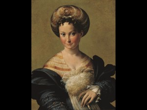 Correggio Parmigianino