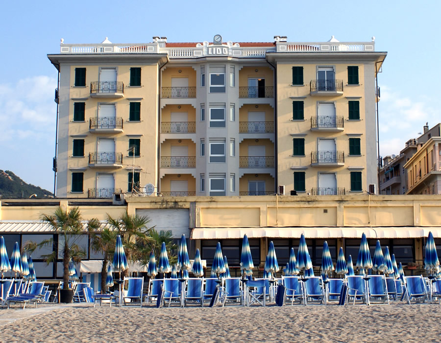 Lido Resort di Finale Ligure