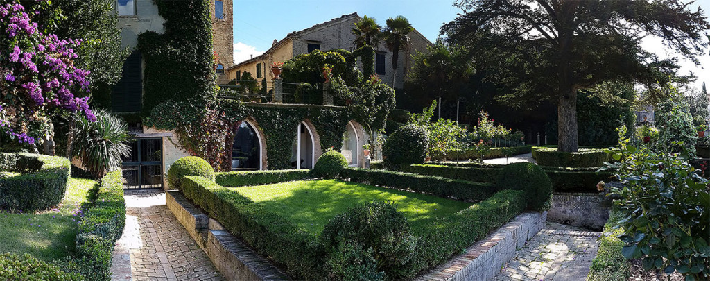 Palazzo Dalla Casapiccola di Recanati