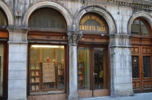 Trieste libreria