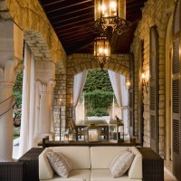 Ristrutturazione di una villa