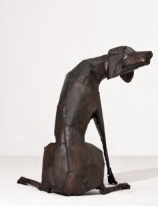 Sculture di cani