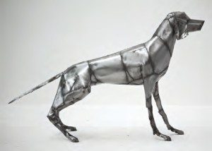 Sculture di cani