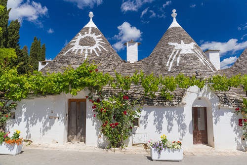 Anatomia di un Trullo