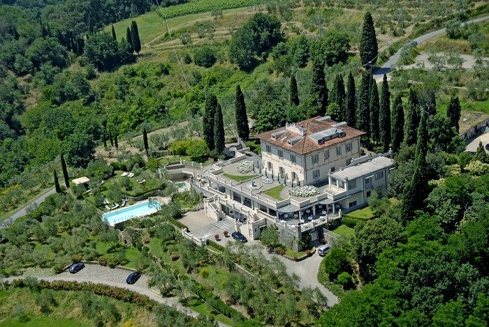 Villa La Borghetta